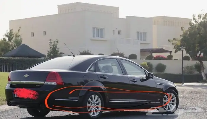 مساطر بيبان نيكل كابرس 2007-2016 3