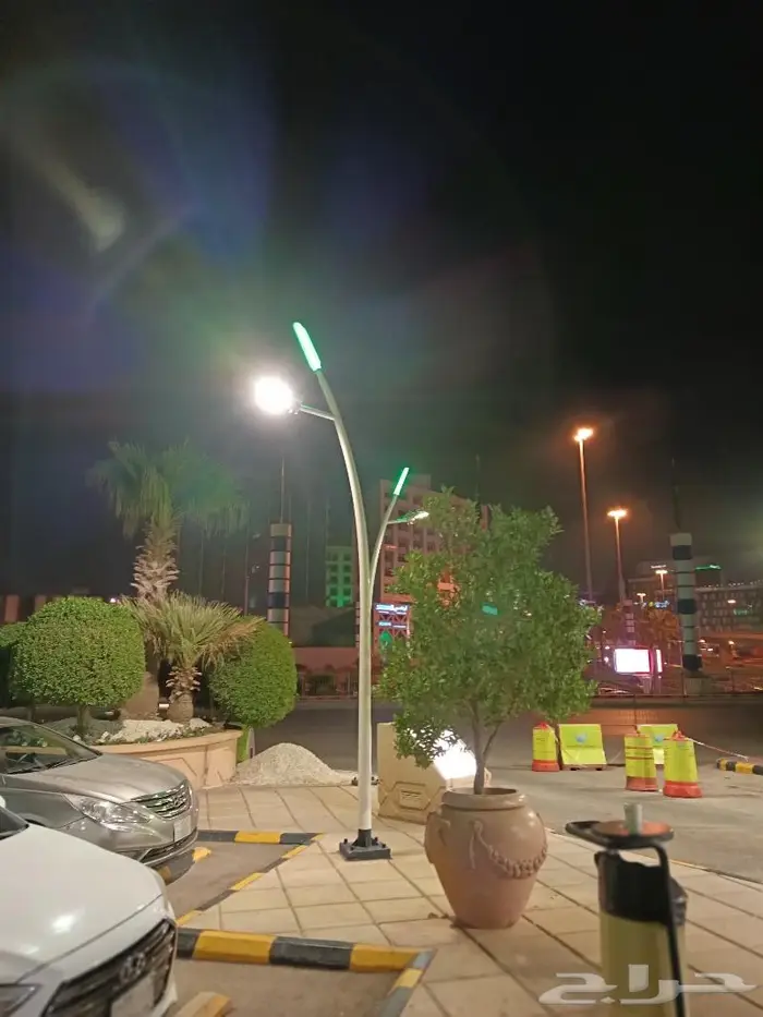 تصفيه اعمده اناره 2