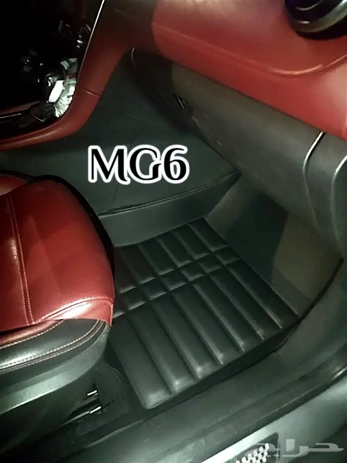 دعاسات ام جي MG6 3