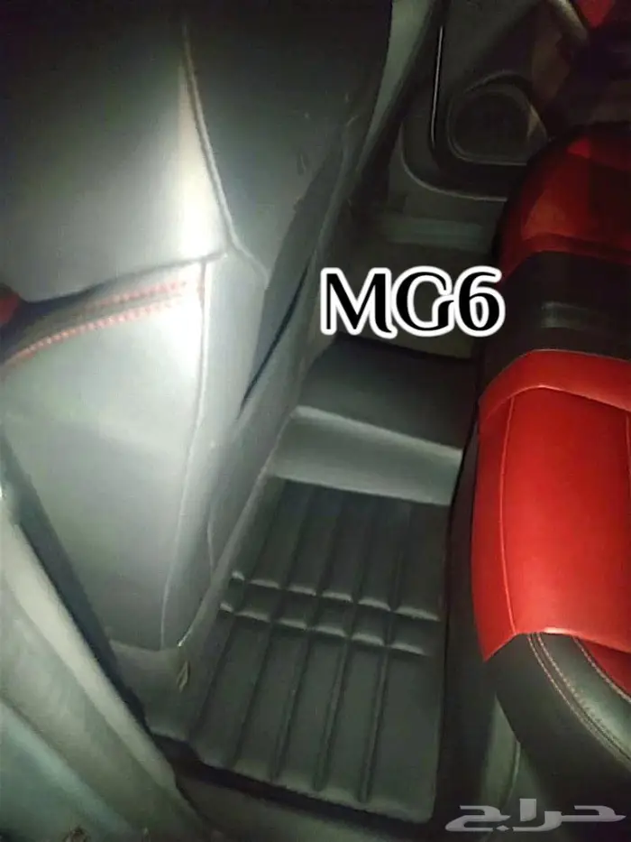 دعاسات ام جي MG6 5