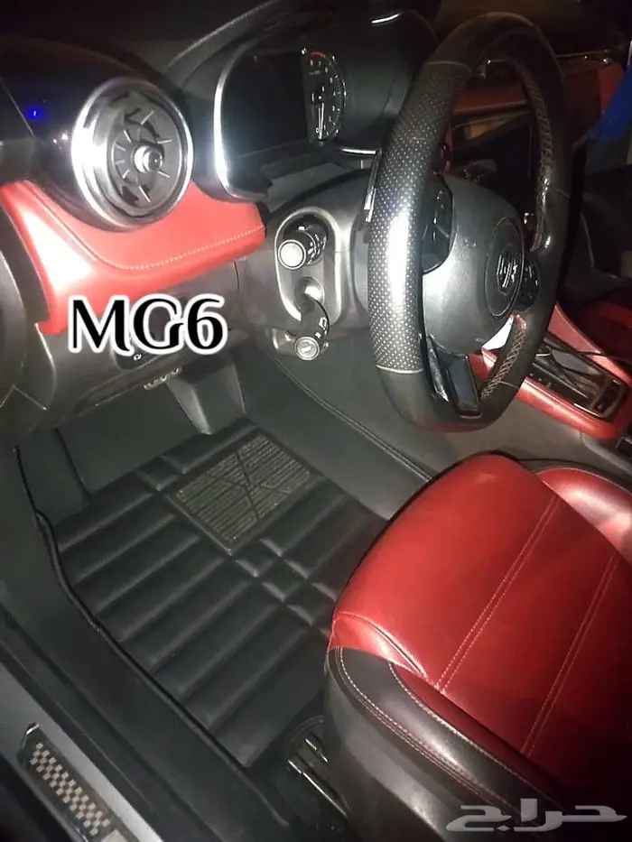 دعاسات ام جي MG6 2