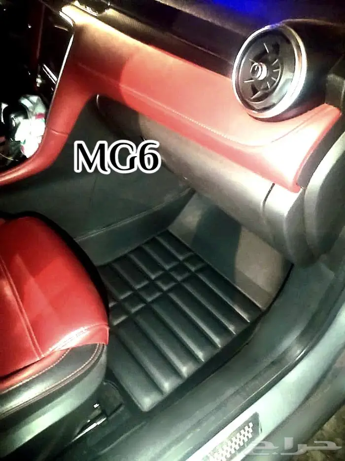 دعاسات ام جي MG6 4