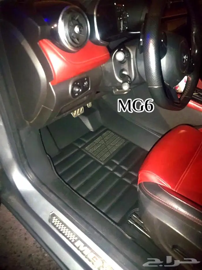 دعاسات ام جي MG6 1
