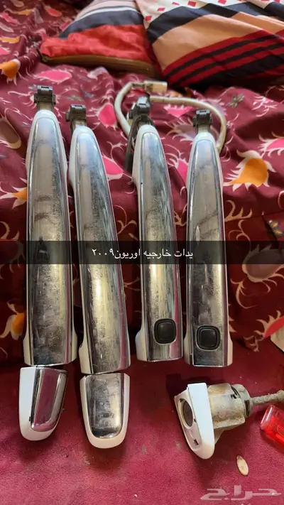 قطع أوريون من 2007 الى2015 0
