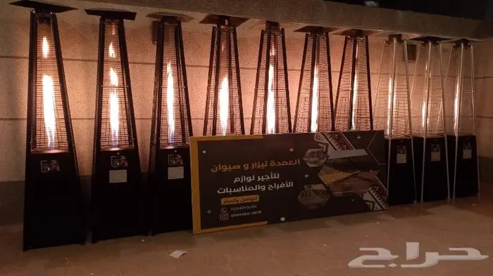 دفايات دفاية للايجار 11