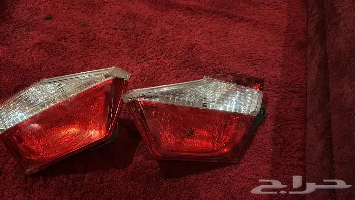 قطع أوريون من 2007 الى2015 5
