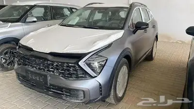 كيا سبورتاج 2025 GLS كاش واقساط 0