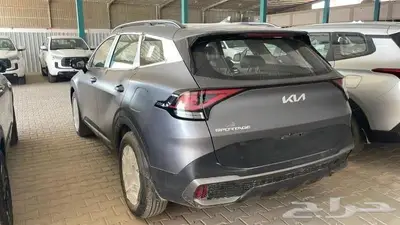 كيا سبورتاج 2025 GLS كاش واقساط 2