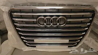 شبك اودي A8 2013 جديد 0
