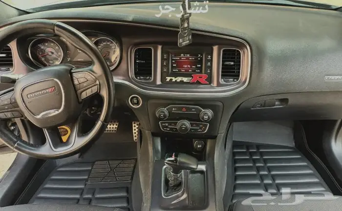 دعاسات ام جي MG6 8