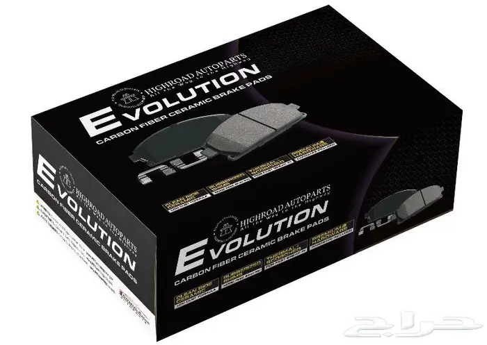 فحمات اقمشة سيراميك فورد F150 0