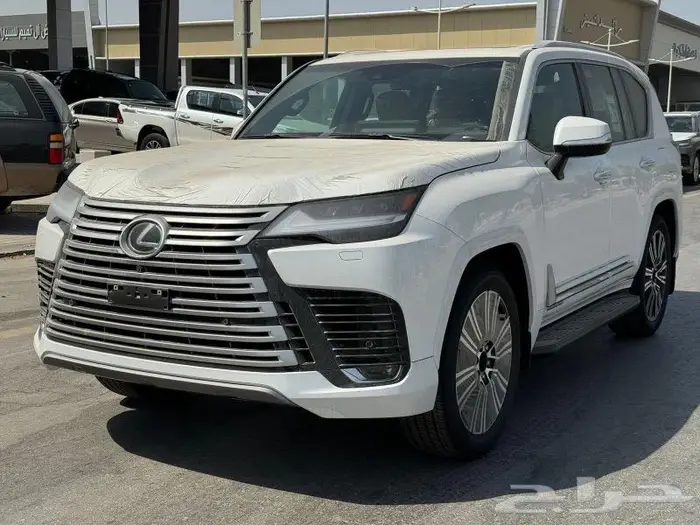 لكزس ال اكس 600 B.B بريمي 2024 1