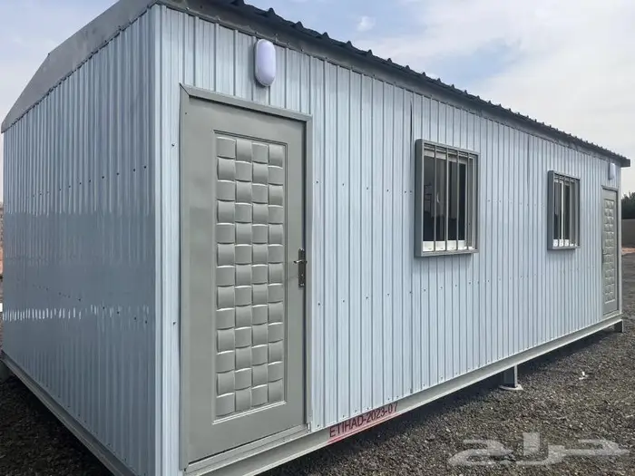 بركسات   برتبلات  كونتينرات  بيوت جاهزة portacabin 12