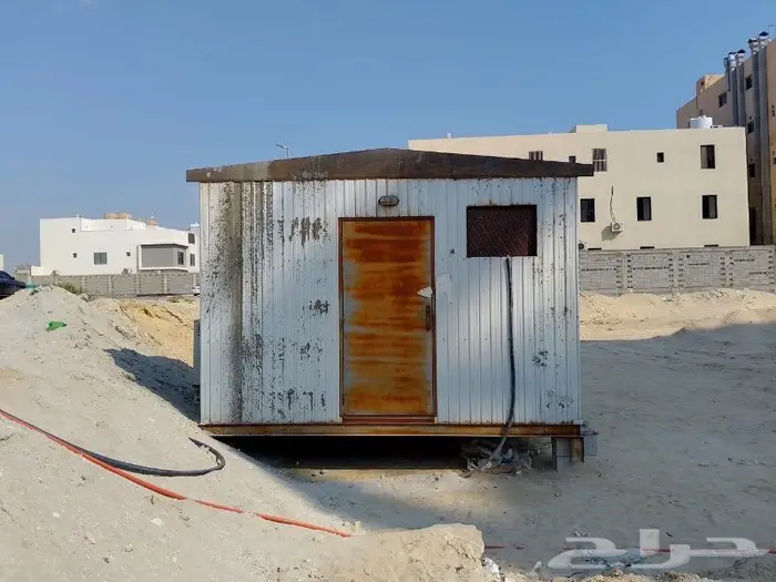 برتبل بركس كبير غرفتين 3