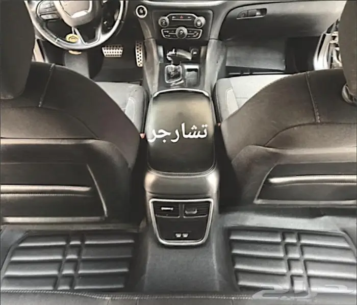 دعاسات ام جي MG6 13
