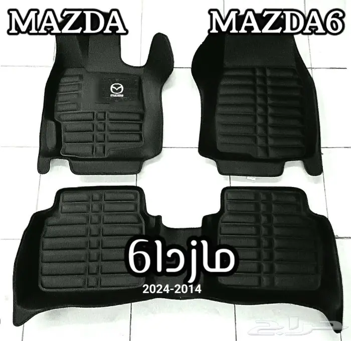 دعاسات ام جي MG6 23