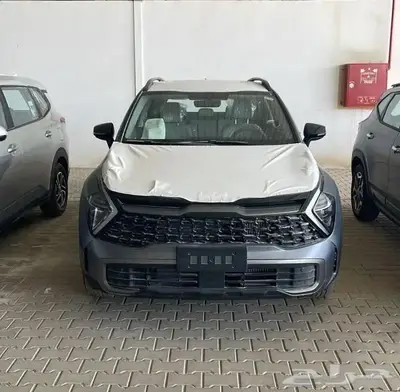 كيا سبورتاج 2025 GLS كاش واقساط 1