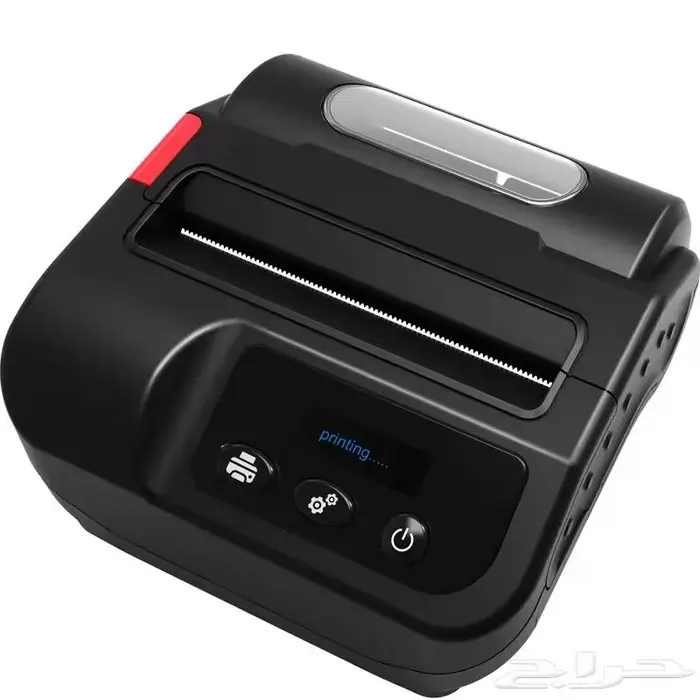 طابعات محمولة للمندوبين والموزعين مقاس 80mm 4