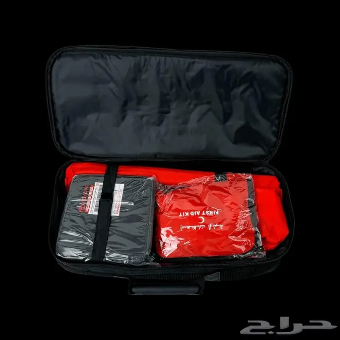 شنط عدة السلامة تويوتا الأصلي 6