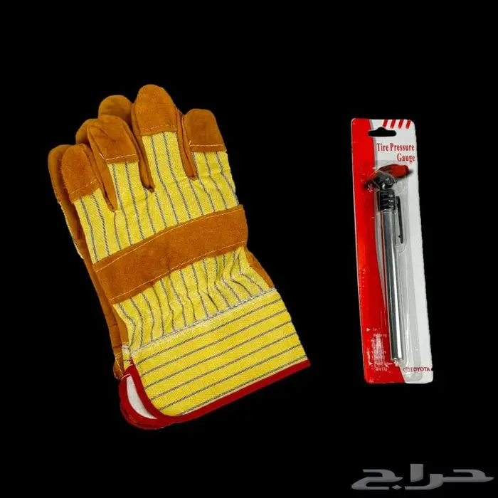 شنط عدة السلامة تويوتا الأصلي 8