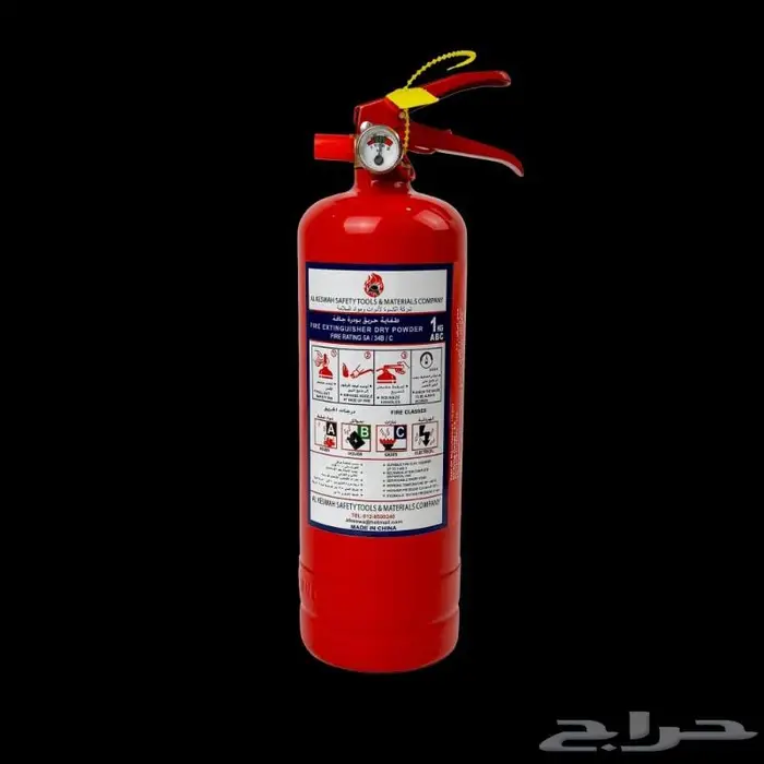 شنط عدة السلامة تويوتا الأصلي 2