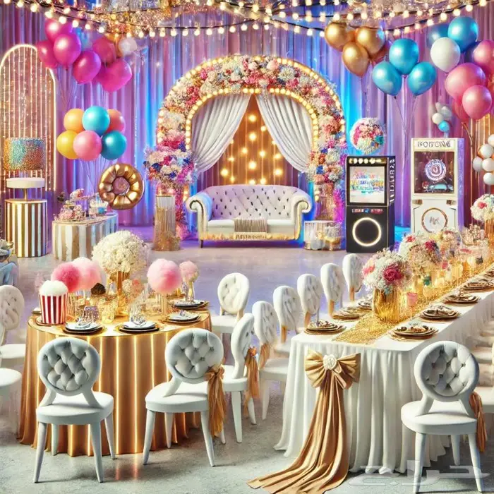 تأجير سماعات ومستلزمات مناسبات وحفلات 0