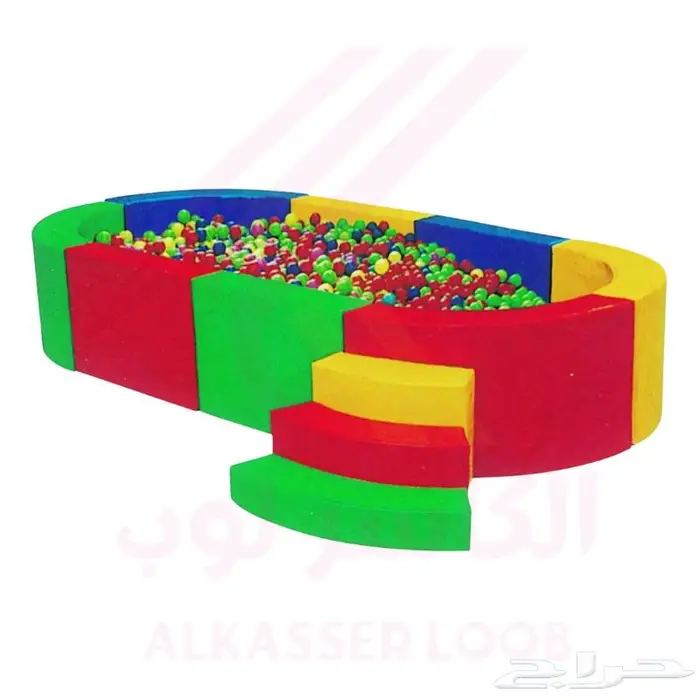 حوض كورات اسفنجي كبير 14