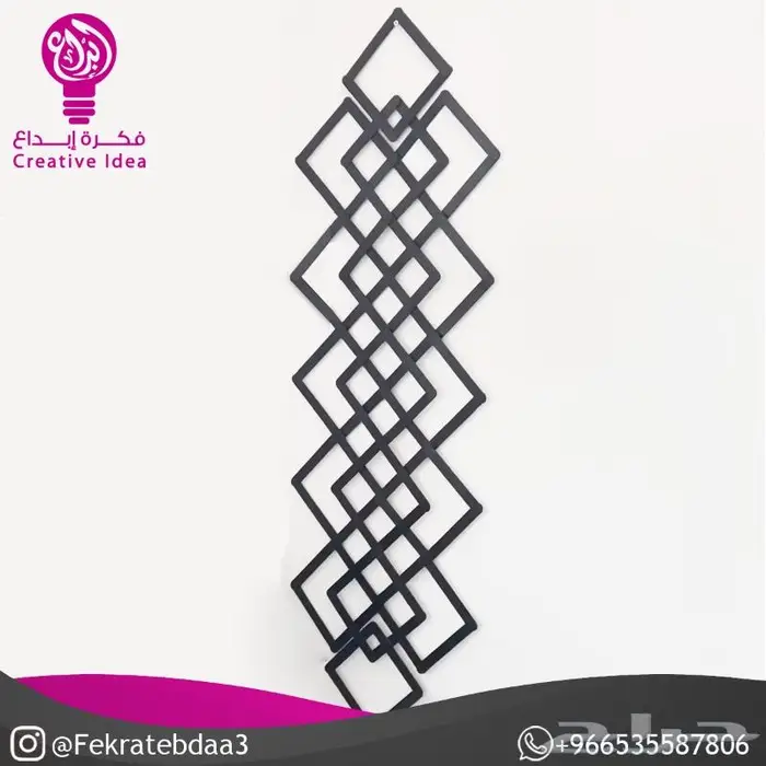 جداريات من الخشب الخفيف - جمال مبتكر بأيدي ماهرة 1