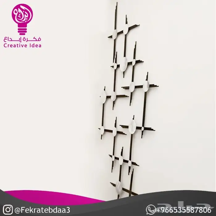 جداريات من الخشب الخفيف - جمال مبتكر بأيدي ماهرة 4
