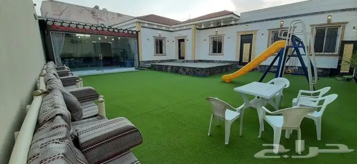 استراحة الدرة 1