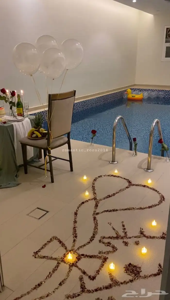 تنسيق حفلات الزوجيه 9