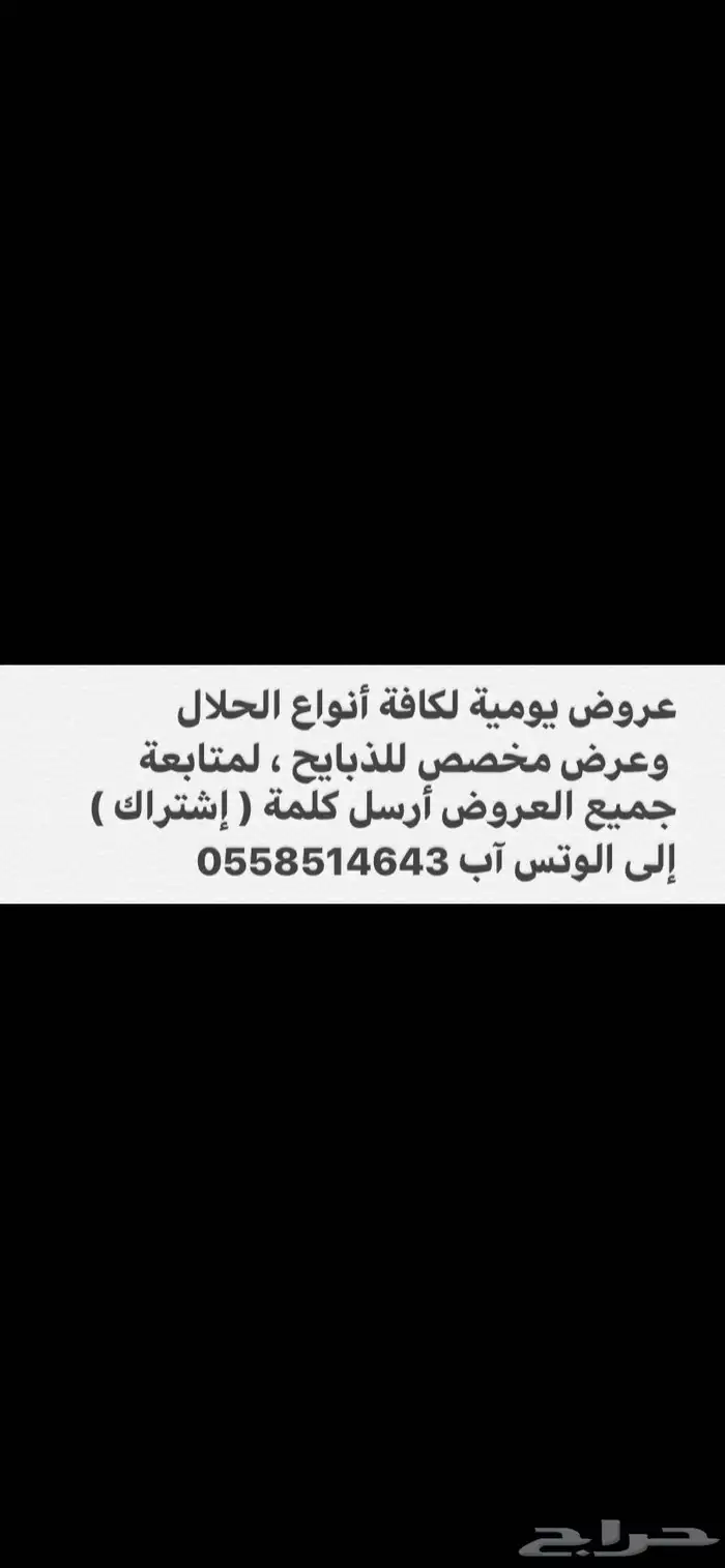 هرفي لباني خروف صافي 2