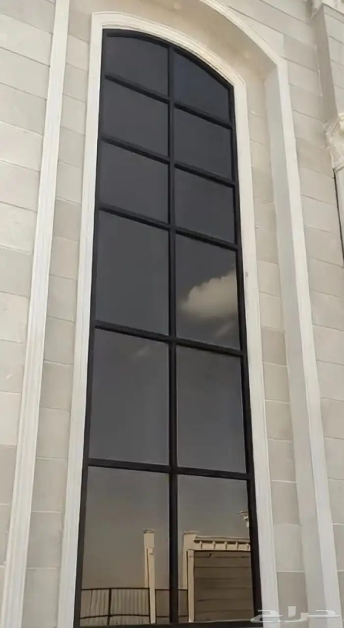 ألومنيوم أبواب شبابيك واجهات 3