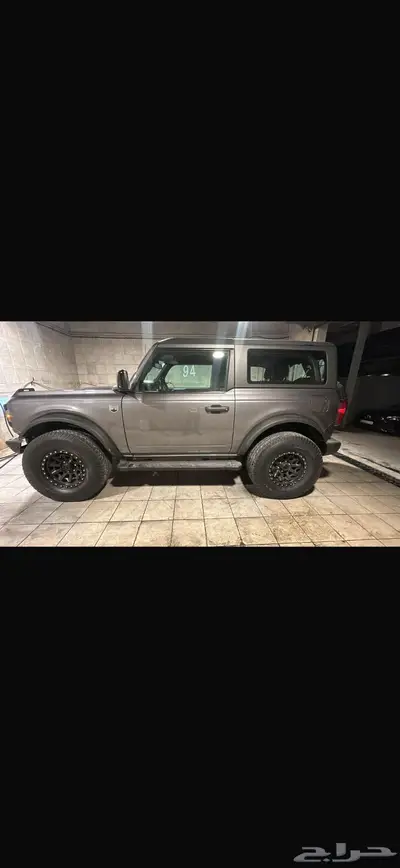 فورد برونكو 2021 0