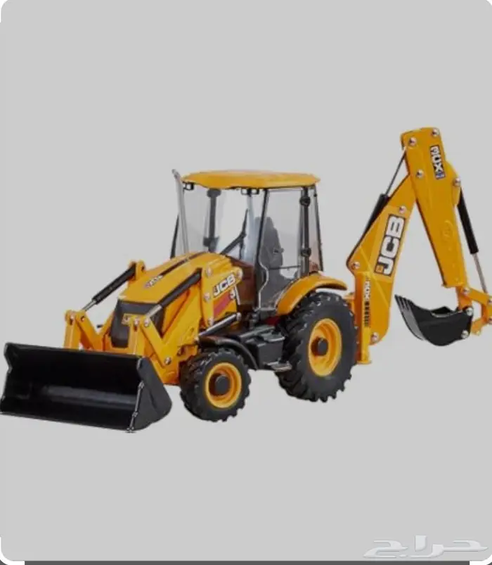 باك لودر عرجا 0