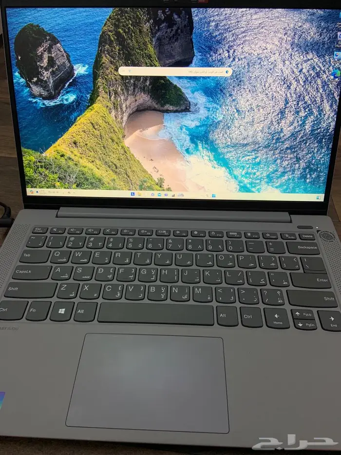 لابتوب لنوفو 1