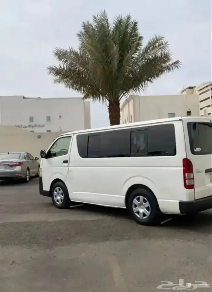 باص هايس للإيجار 1