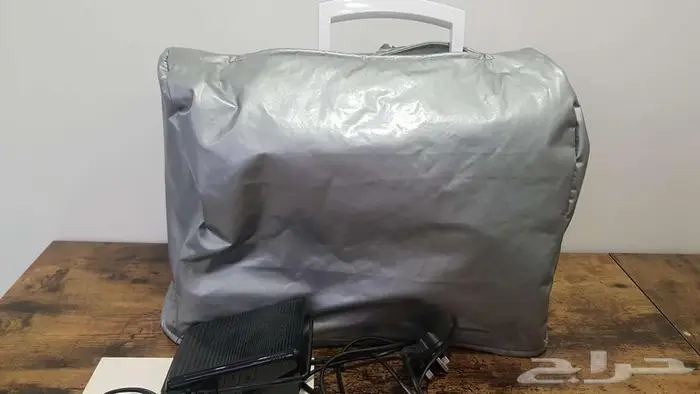 ماكينه سنجر مع جميع ملحقاتها 0