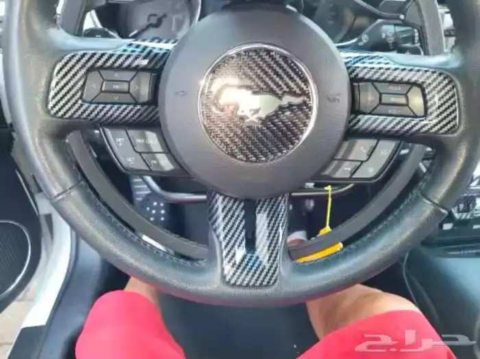 كاربون فايبر للموستنق 2015 وفوق 6