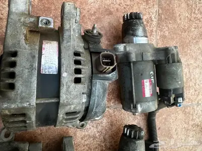 قطع أوريون من 2007 الى2015 22
