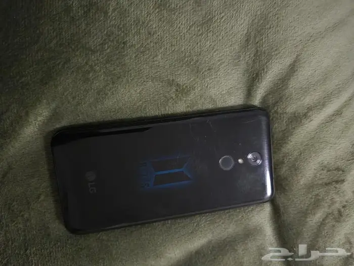 جوال ال جي نسخه بتس LG Q7 5