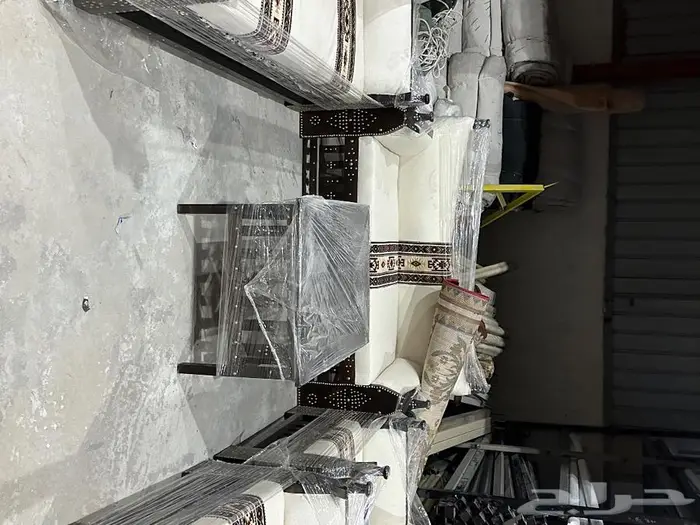 تفصيل جلسات خارجيه خشب 2