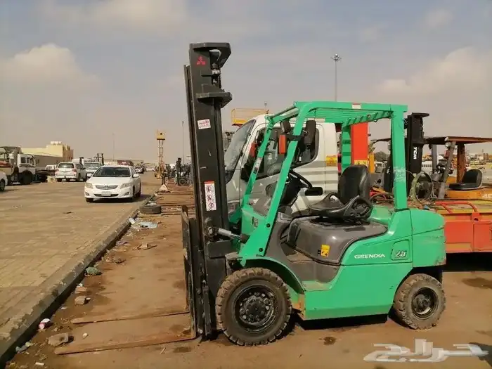 فوركلفت رافعة شوكية للايجار تاجير رافعات شوكية يومي شهري 5