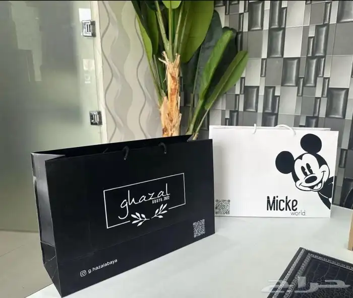 طباعة تغليف البكجات 14
