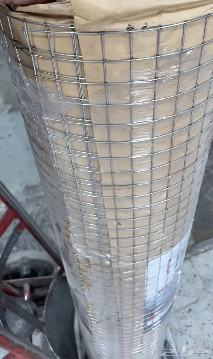 رول شبك طيور ودجاج 0