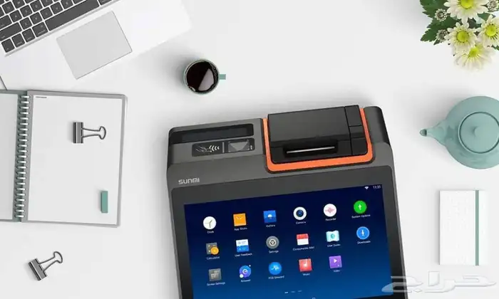 جهاز كاشير sunmi t2 mini 2