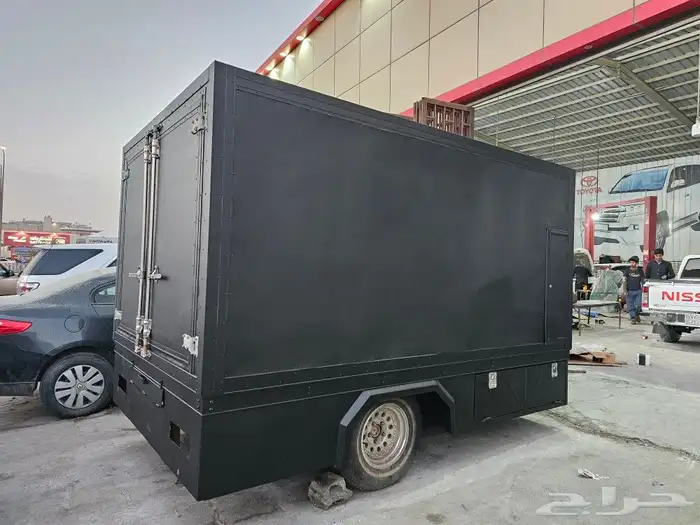 للبيع قلص رحلات مجهز كامل 4