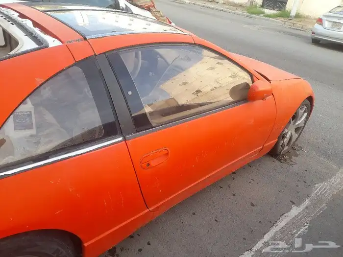 نيسان زد اكس zx300 1