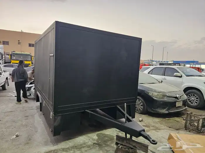 للبيع قلص رحلات مجهز كامل 1