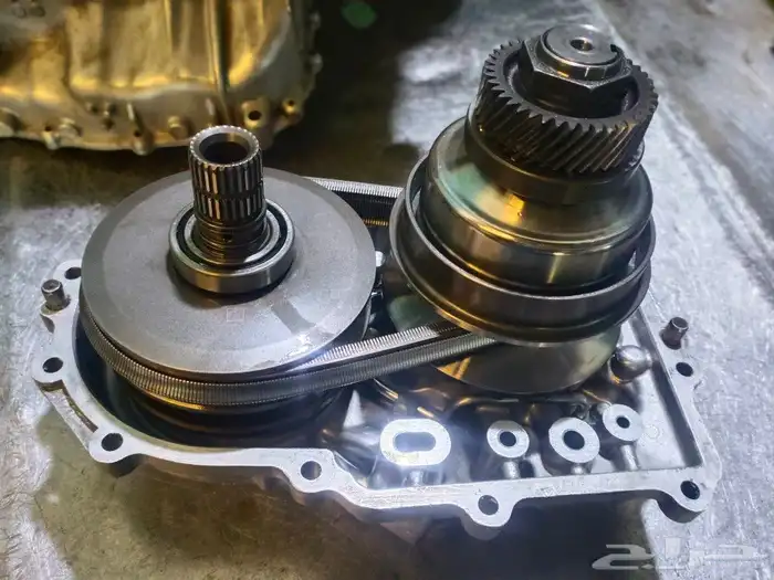 Hyundai  Accent Cvt 2014 To 2018 Gearbox Transmission 11